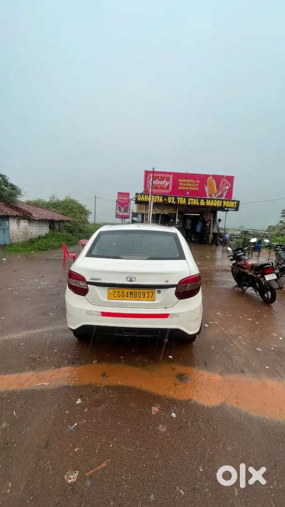 Tata Zest Quadrajet 2018