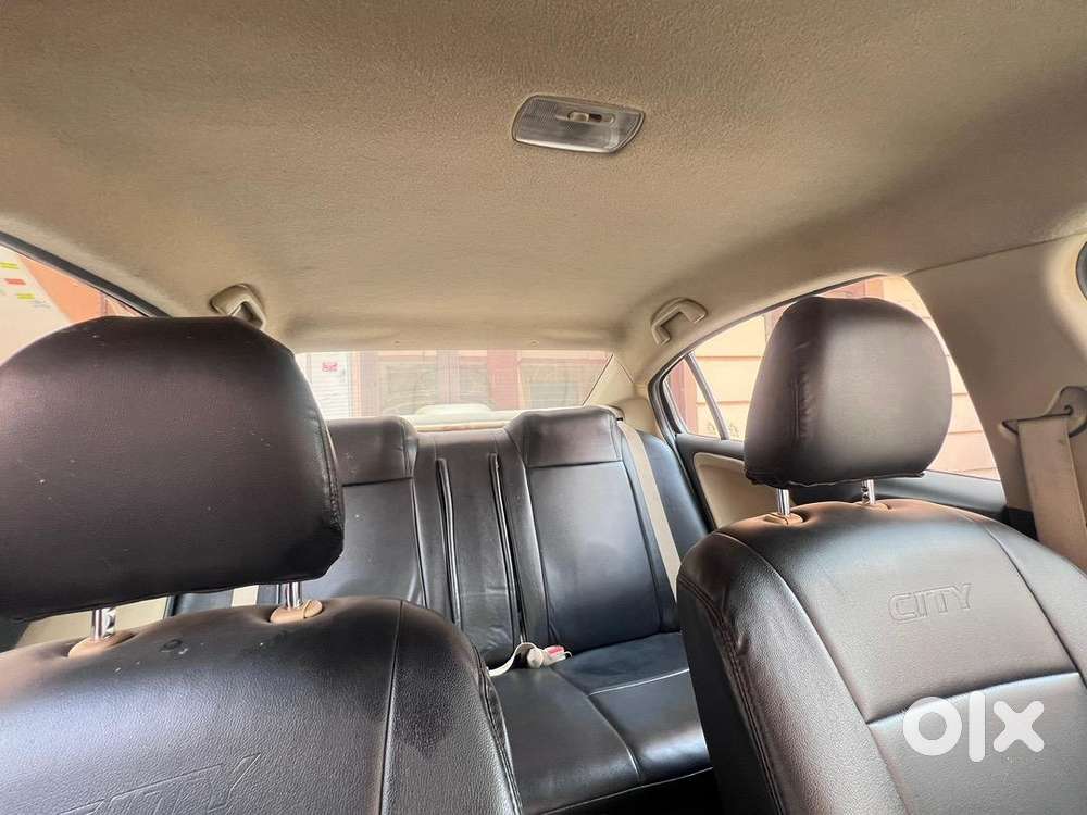 Honda City 2015