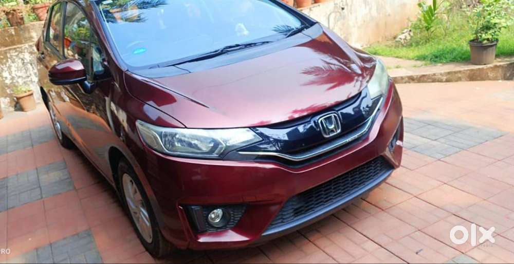 Honda Jazz 2016 Model, Single Owner,43000 Km