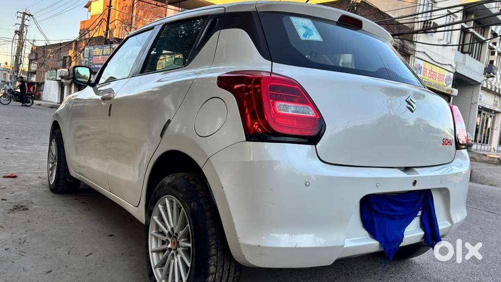Maruti Suzuki Swift 2018 Petrol Well Maintained