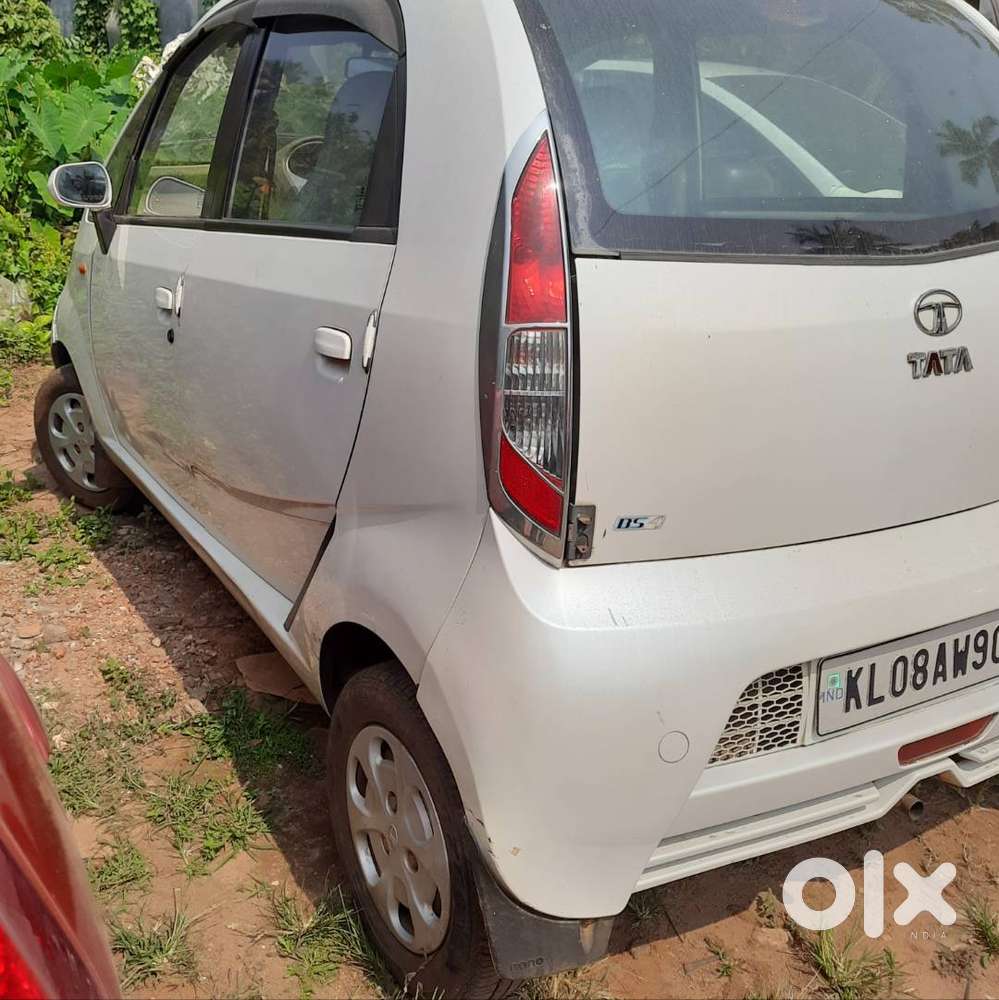 Tata Nano Lx 2012