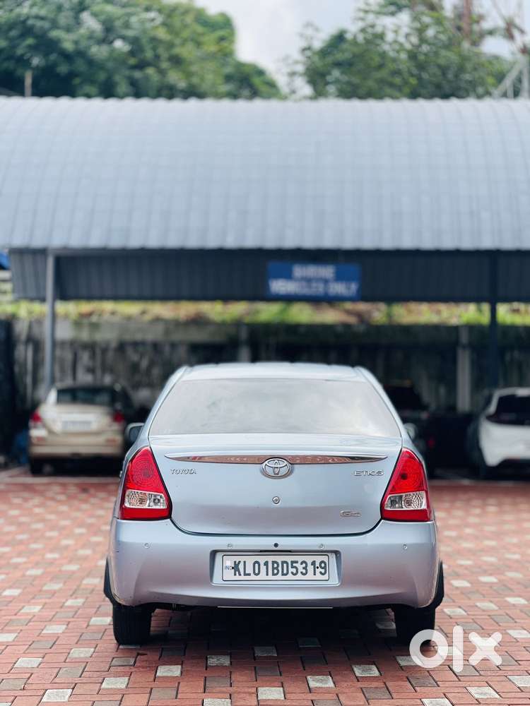 Toyota Etios Gd Sp, 2011, Diesel