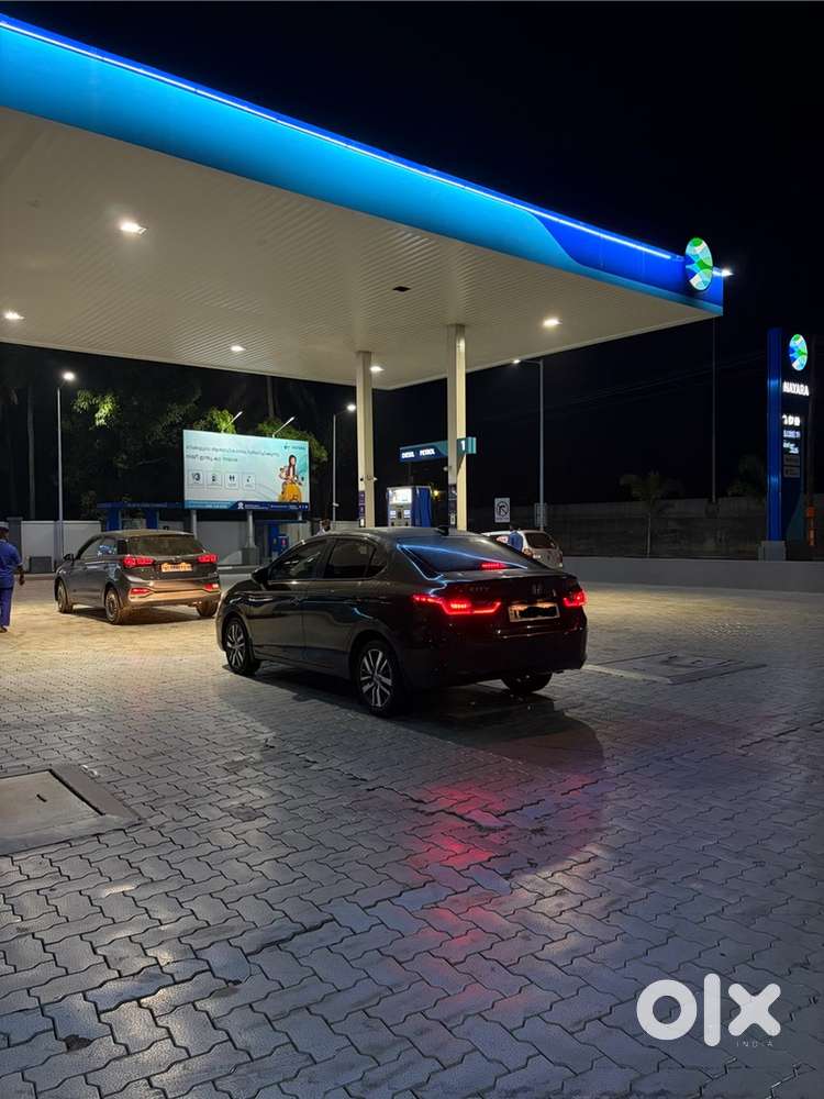 Honda City Petrol 2022