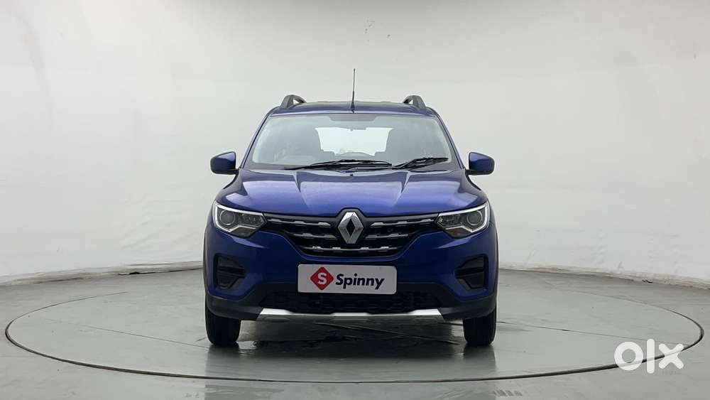Renault Triber Rxt, 2019, Petrol
