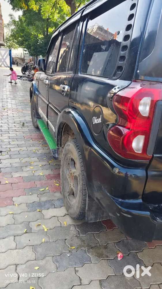 Mahindra Scorpio 2010 Diesel