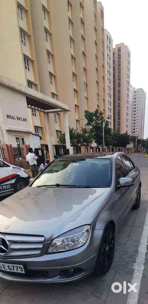 Mercedes-benz C-class Elegance, 2011 Edition