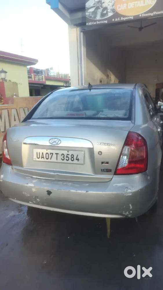 Hyundai Verna 1.6 Petrol 2007