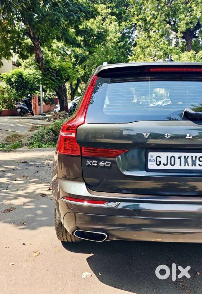 Volvo Xc60 D5 Inscription, 2019, Diesel