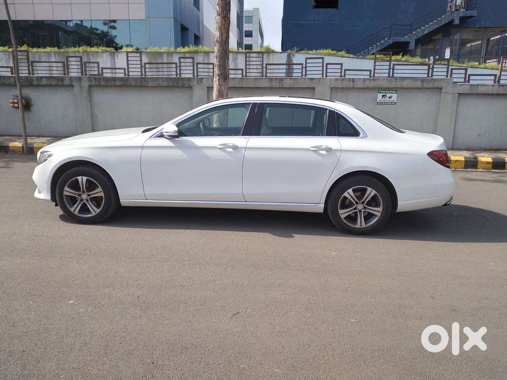 Mercedes-benz E-class E 200 Cgi Avantgarde, 2017, Petrol