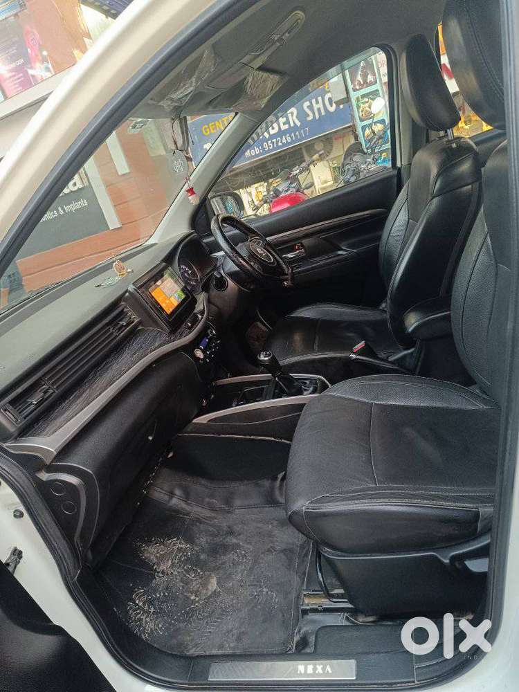 Maruti Suzuki Xl6 Zeta Mt Cng, 2020, Cng & Hybrids