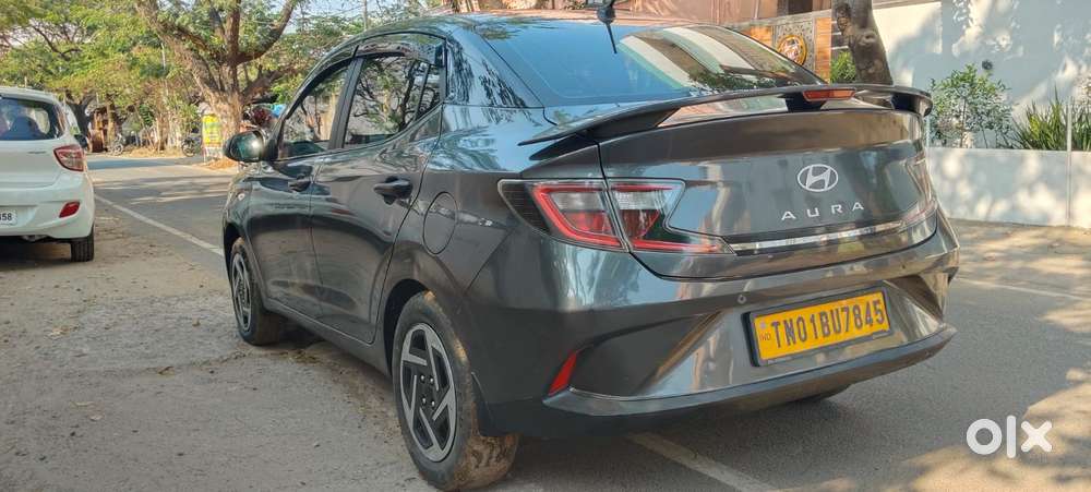 Hyundai Aura 1.2 S Cng, 2025, Cng & Hybrids