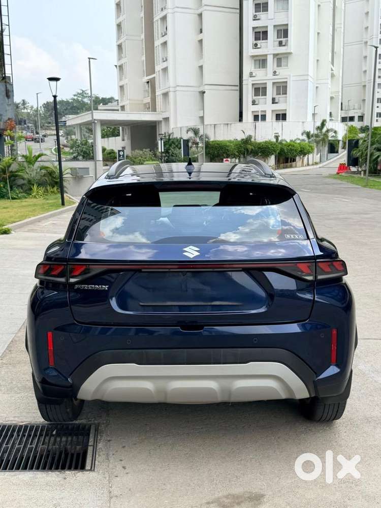 Maruti Suzuki Fronx 2023 Petrol 35000 Km Driven