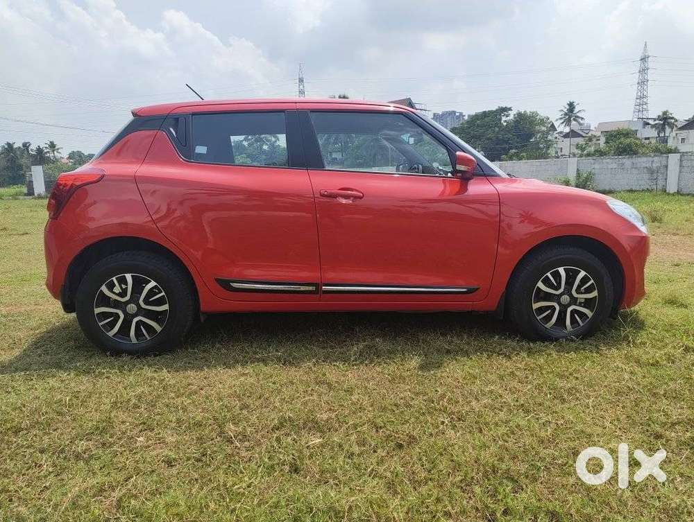 Maruti Suzuki Swift 2018 Amt Vxi, 2023, Petrol