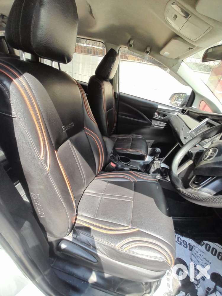 Toyota Innova Crysta 2016 Diesel