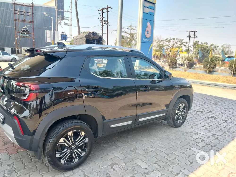 Renault Kiger 2023 Petrol Well Maintained