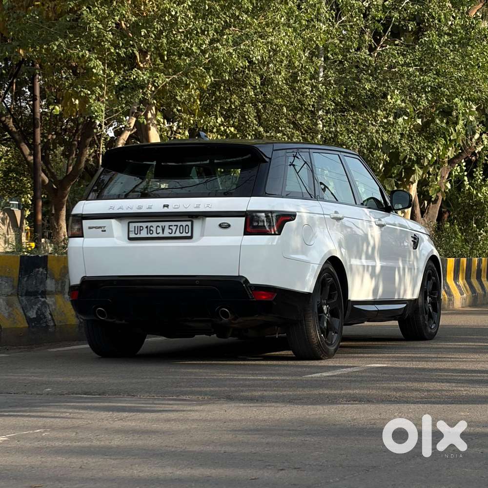 Land Rover Range Sport 2.0 Petrol Se, 2021, Petrol