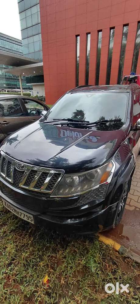 Mahindra Xuv500 Diesel 2wd 2013 2nd Owner