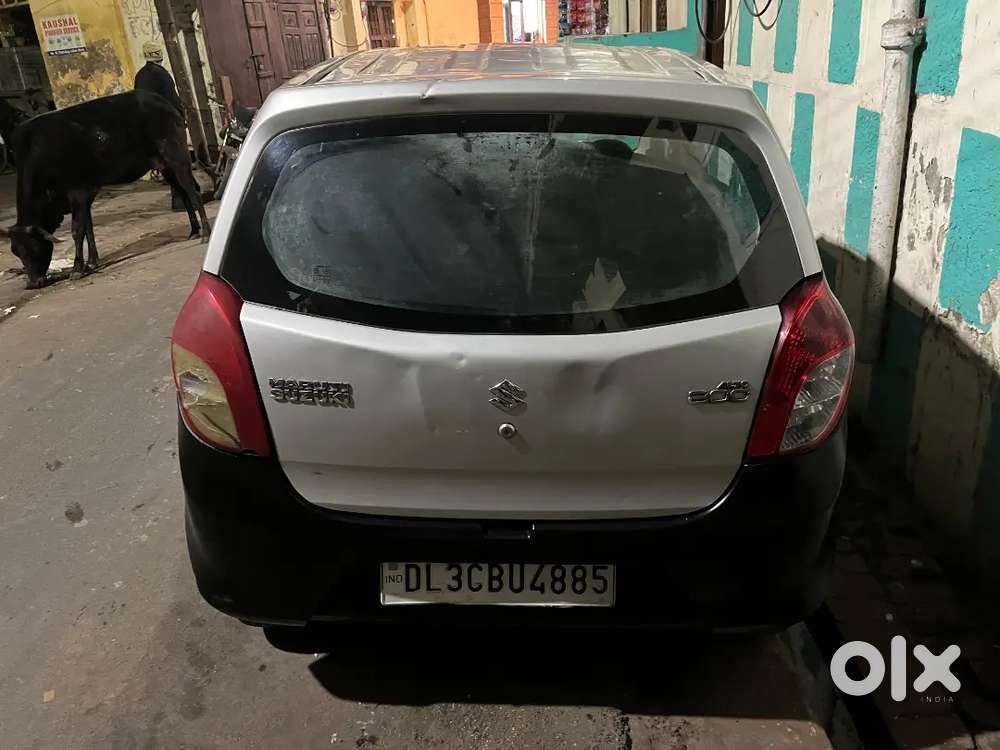 Maruti Suzuki Alto 800 2012
