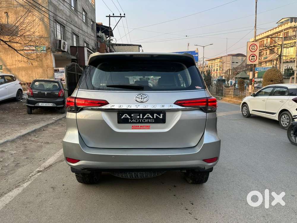 Toyota Fortuner 2.7 2wd At, 2016, Diesel