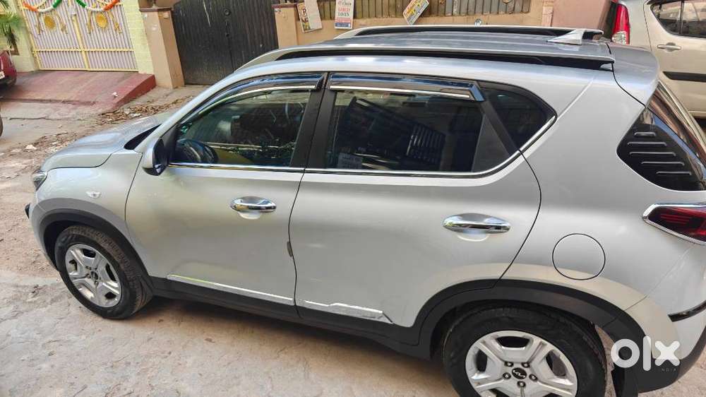 Kia Sonet Petrol 2022