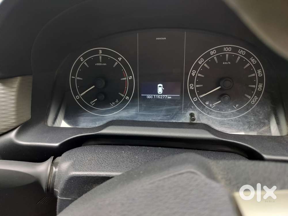 Toyota Innova Crysta 2.4 G Mt, 2021, Diesel