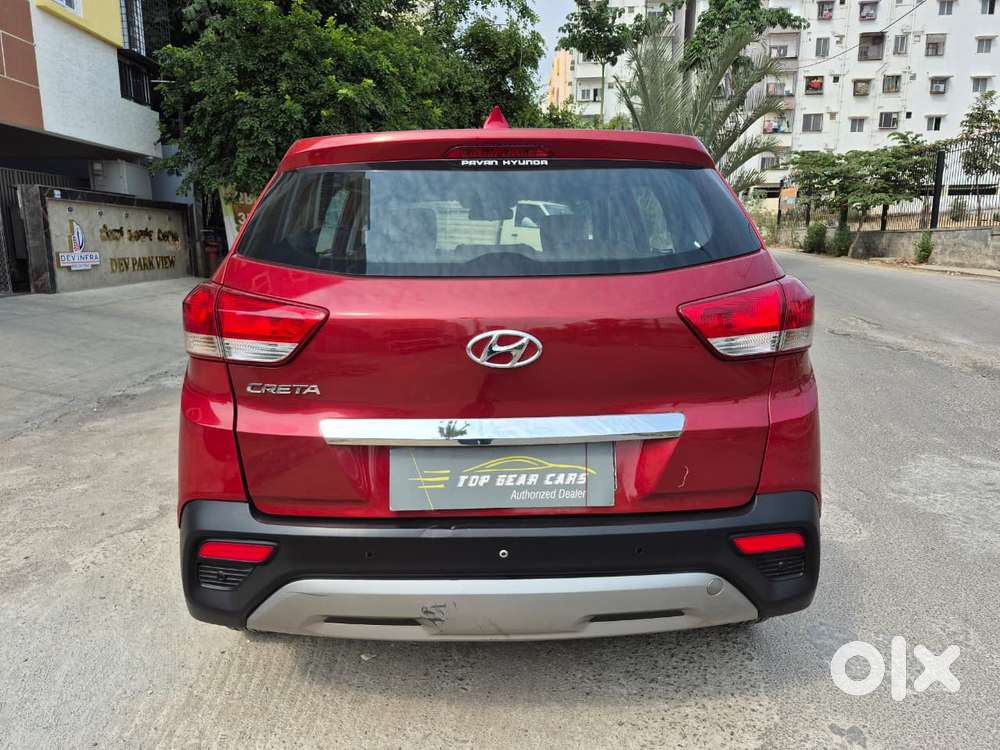 Hyundai Creta 1.6 E Plus, 2019, Diesel
