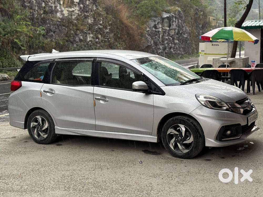Honda Mobilio Diesel 2015