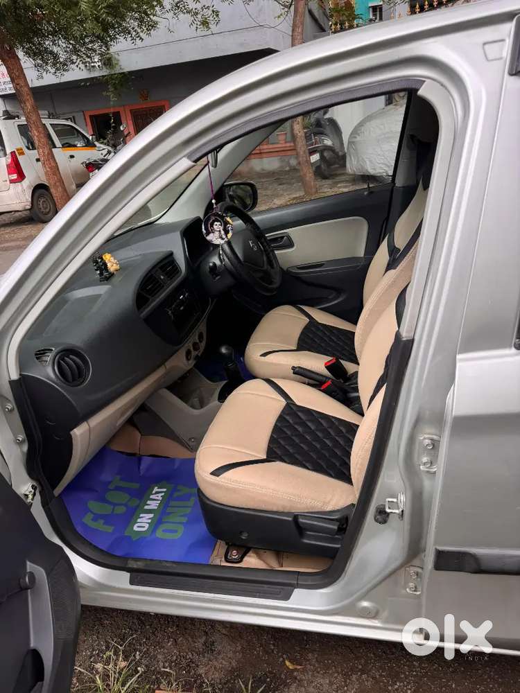 2015 Maruti Alto Lxi