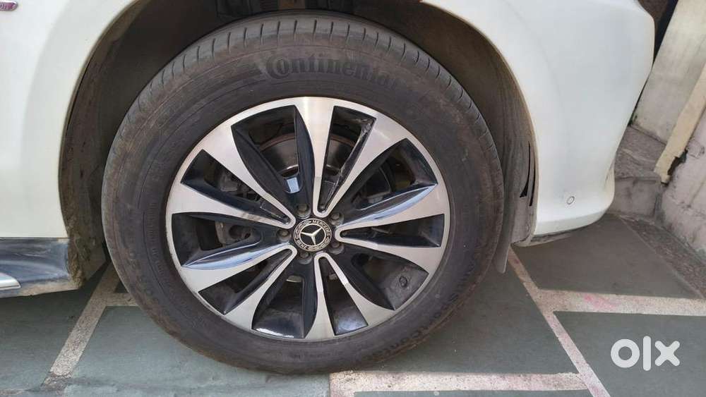 Mercedes-benz Gls 2019 Diesel Good Condition