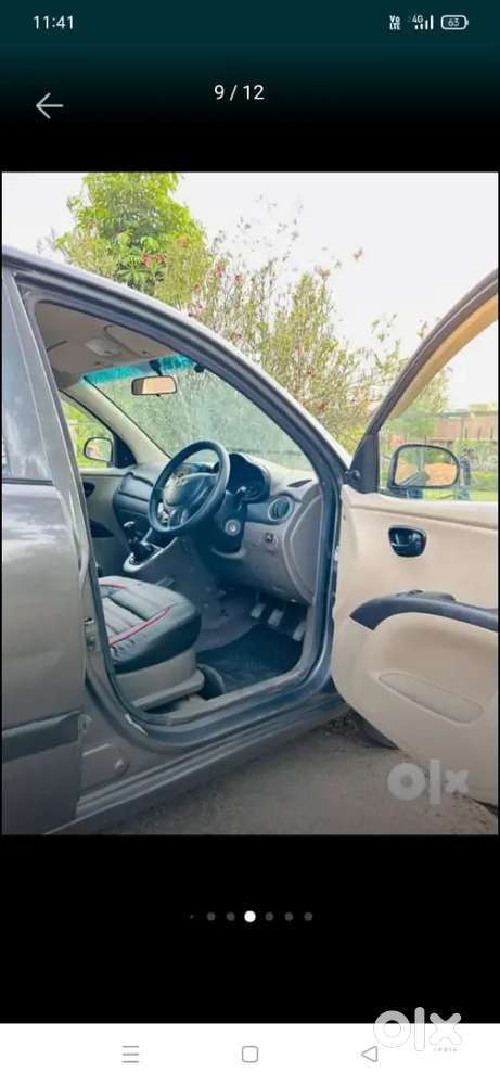 2012 Hyundai I10 Petrol
