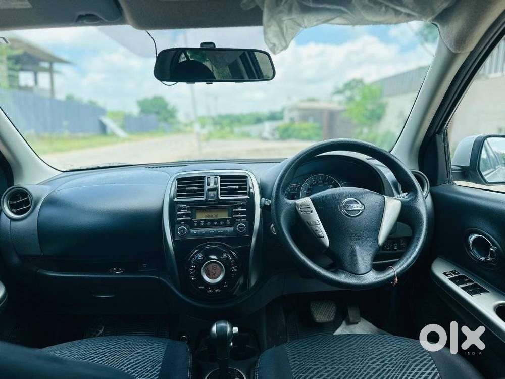 Nissan Micra Xv Cvt, 2016, Petrol