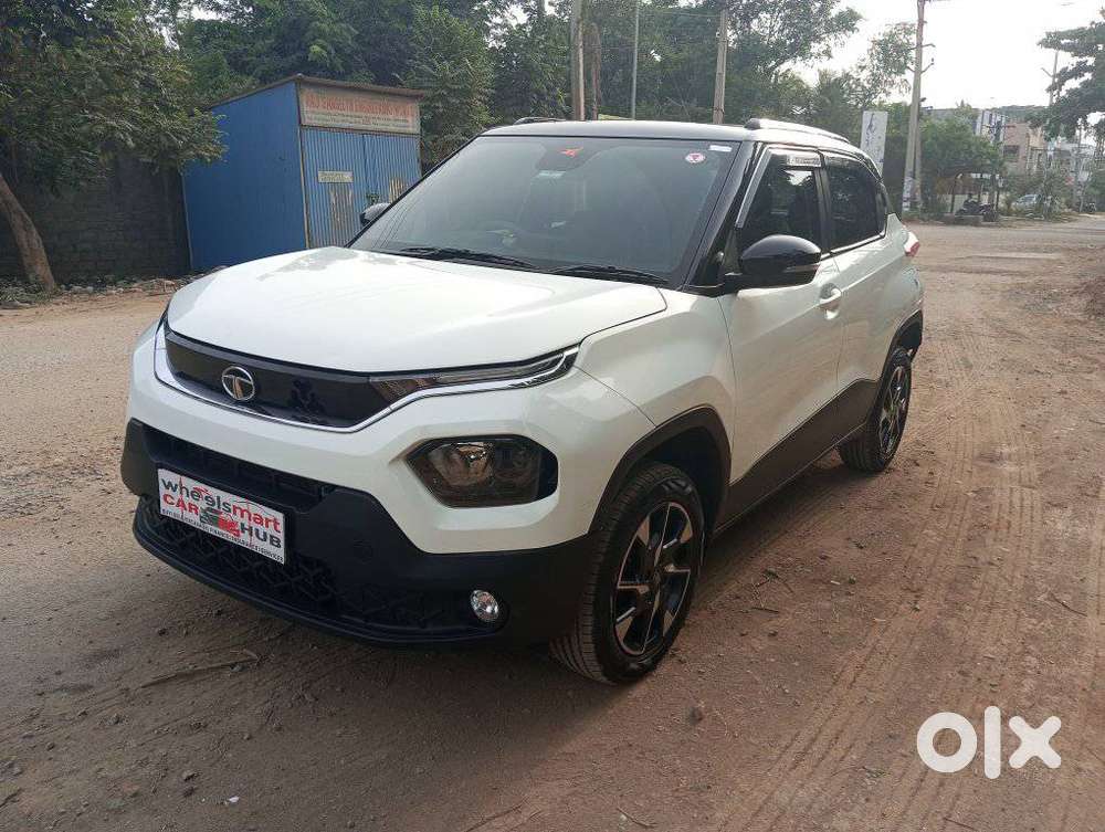 Tata Punch Creative Amt, 2023, Petrol