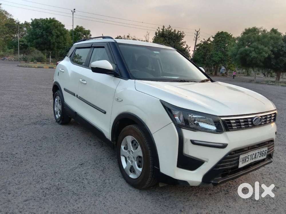 Mahindra Xuv300 W6 Amt Diesel, 2020, Diesel