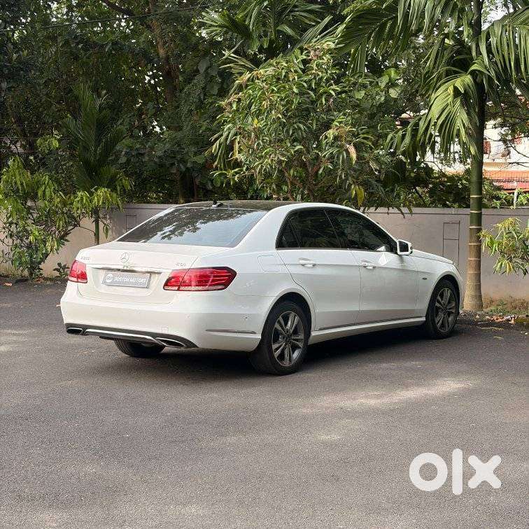 Mercedes-benz E-class E250 Cdi Edition E, 2017, Diesel