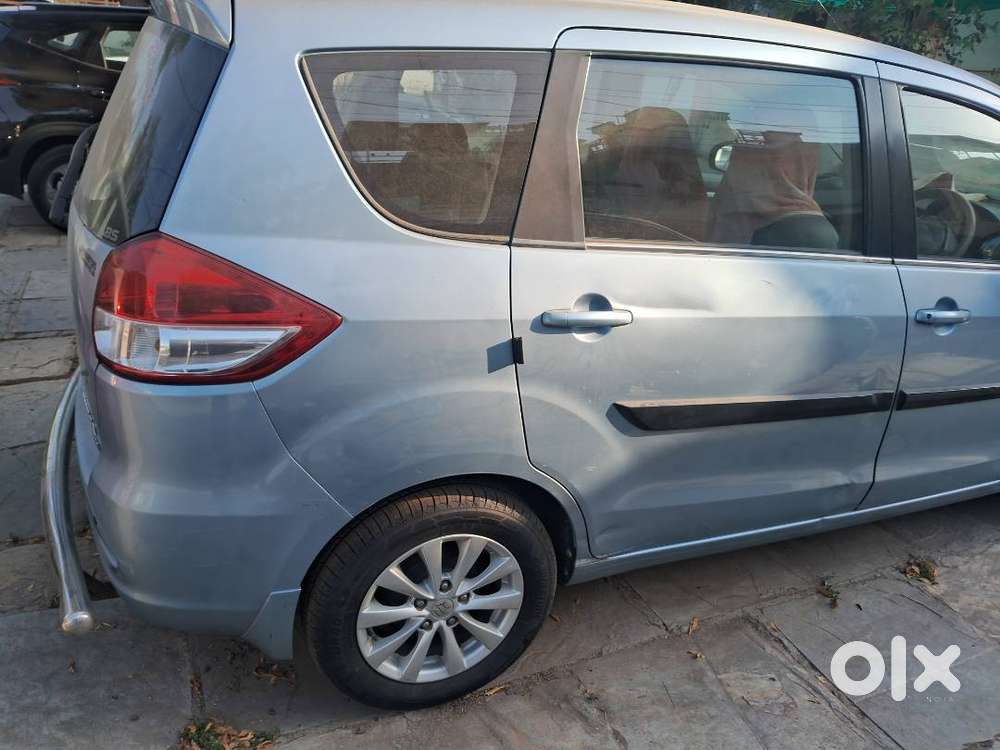 Maruti Suzuki Ertiga 2015 Cng & Hybrids Good Condition