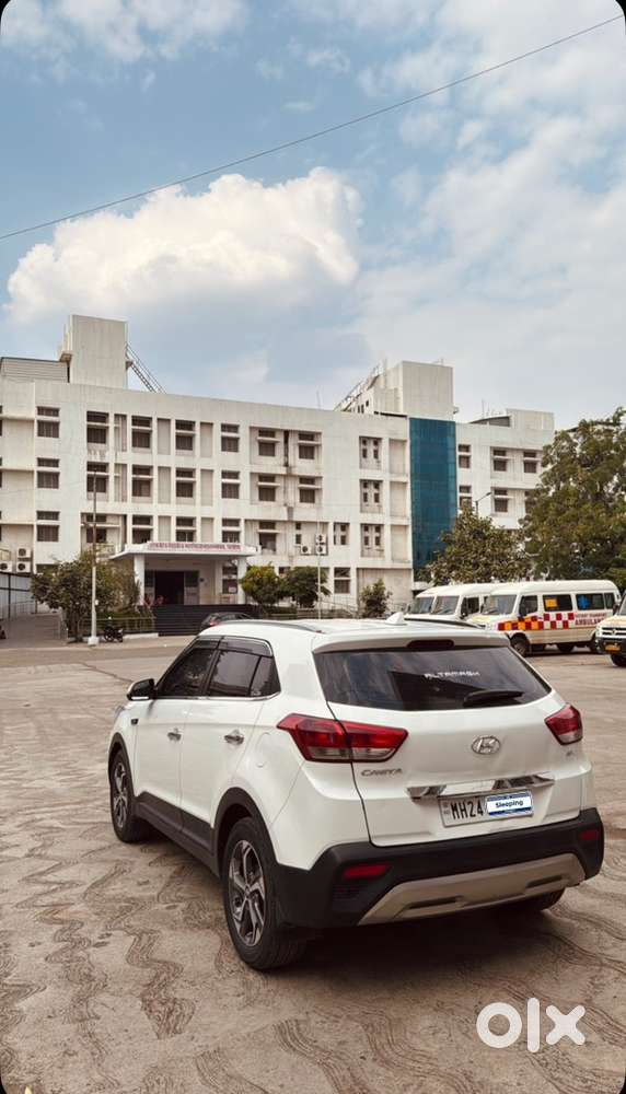 Hyundai Creta Diesel 2018