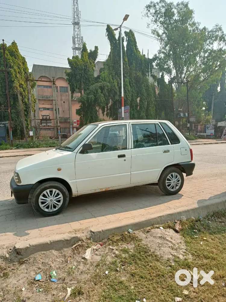 Maruti Suzuki 800 2004