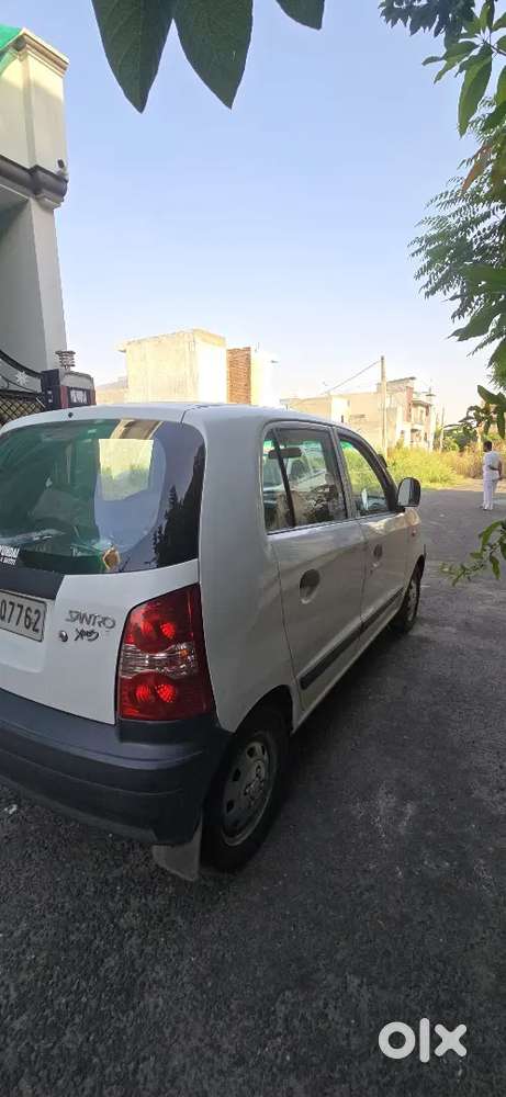 Hyundai Santro Xing 2004 Petrol 38808 Km Driven