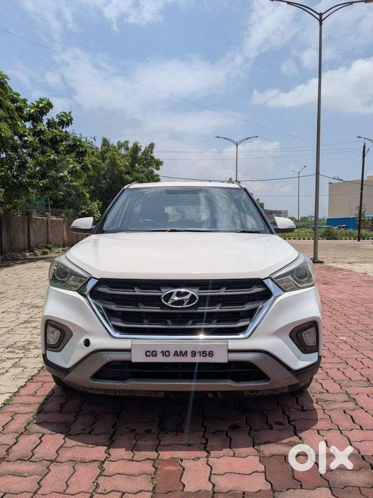 Hyundai Creta 1.6 Sx Petrol, 2018, Petrol