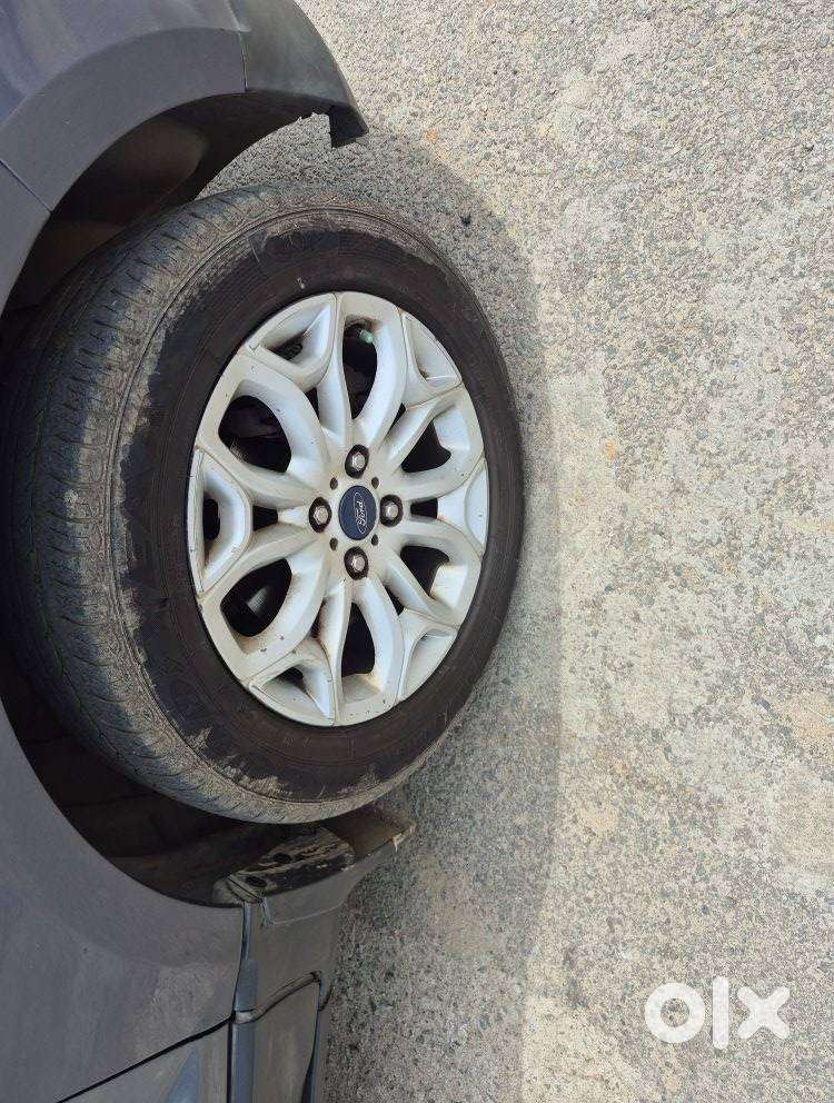 Ford Ecosport 1.5 Ti Vct At Titanium, 2017, Petrol