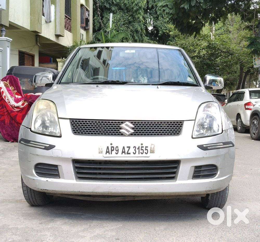 Maruti Suzuki Swift 2004-2010 1.3 Lxi, 2005, Petrol