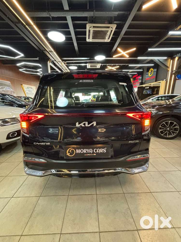Kia Carens 1.5 Luxury Plus Diesel At 6 Str, 2022, Diesel