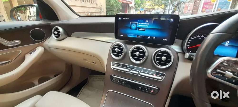 Mercedes-benz Glc 220d 4matic, 2021, Diesel