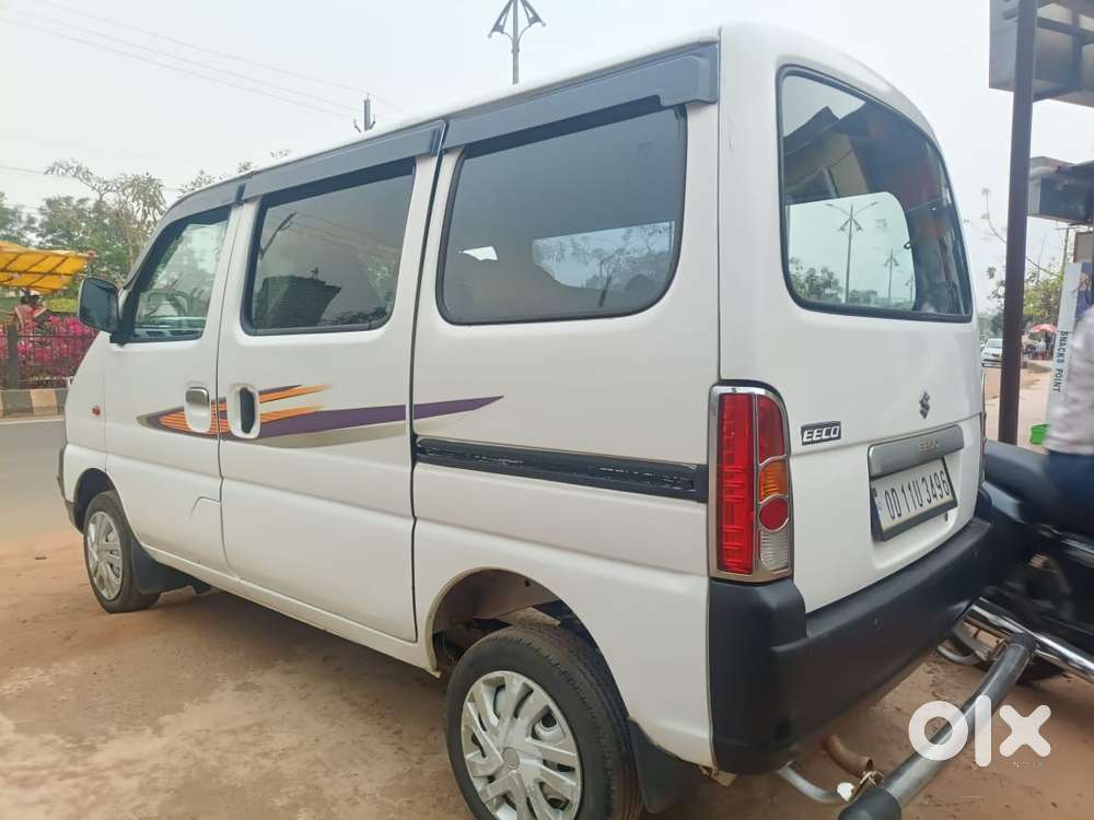 Maruti Suzuki Eeco 5 Str Ac (o), 2020, Petrol