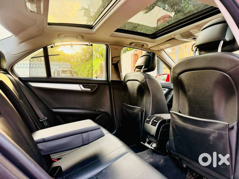 Mercedes-benz C-class [ ] 2.1 C220 Cdi Avantgarde, 2014, Diesel