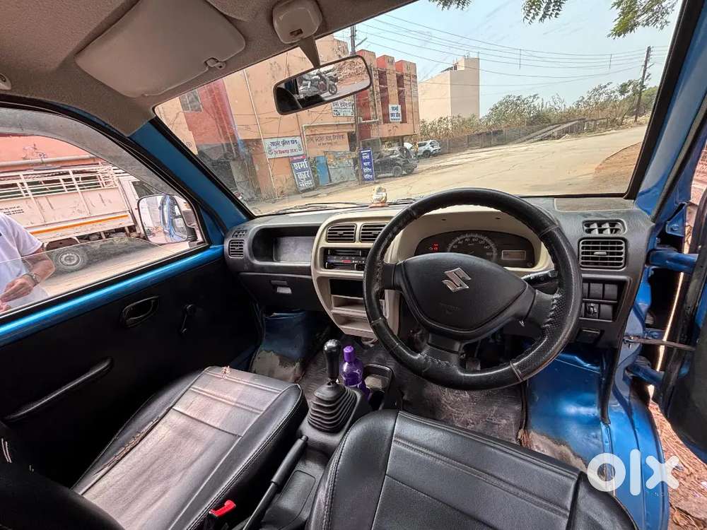Maruti Suzuki Eeco 5 Seater