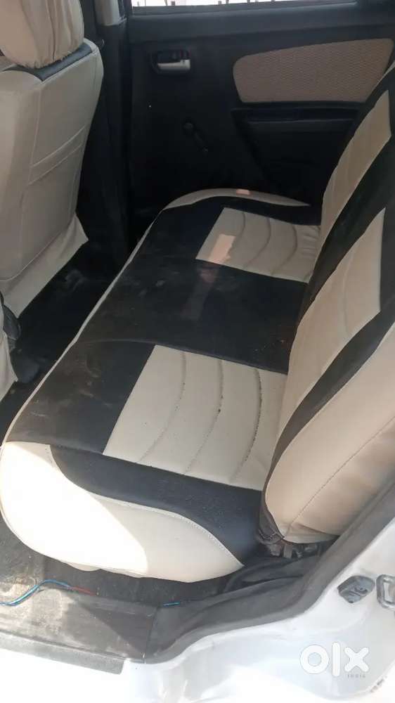Maruti Suzuki Wagon R Lxi 2017