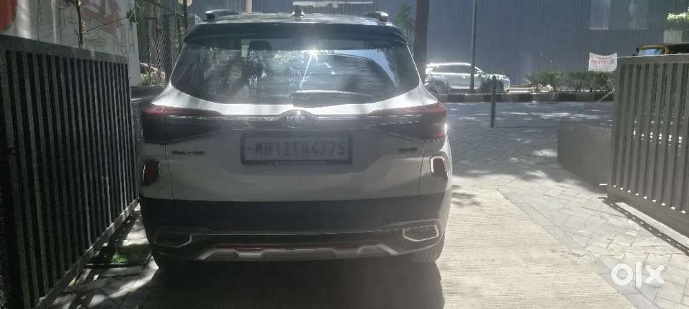 Kia Seltos 2021 Diesel 92800 Km Driven