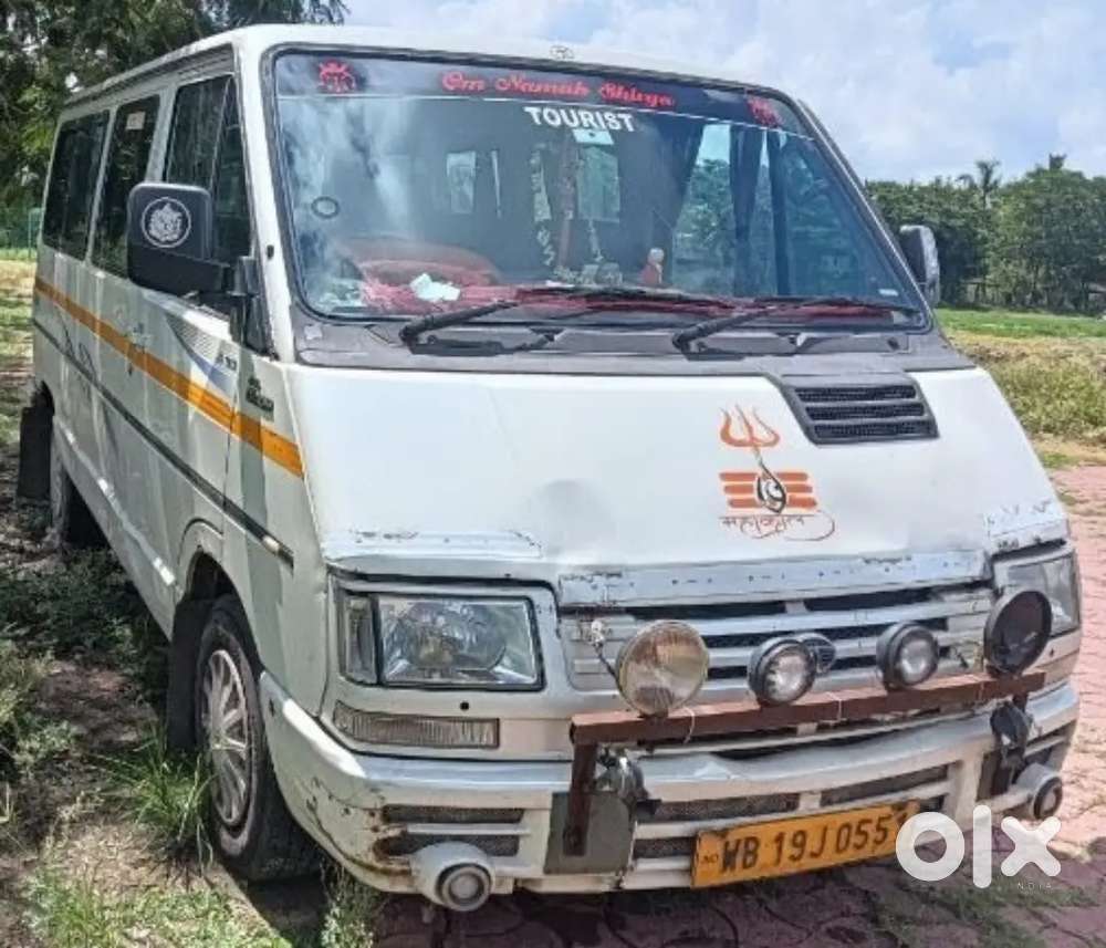 Tata Winger 2017 Diesel Good Condition