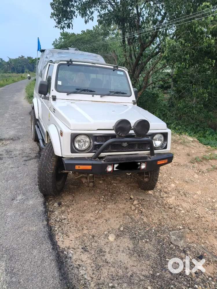 Nri Owned 2017 Gypsy King 4x4 St Bs Lv Mint Condition For Sale.